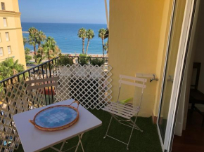 Apartamento Malagueta 1 Linea playa centro Malaga